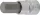 BGS technic 1/2" Imbusz bitfej, 17 mm (BGS 5052-17)