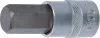 BGS technic 1/2" Imbusz bitfej, 19 mm (BGS 5052-19)