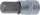 BGS technic 1/2" Imbusz bitfej, 19 mm (BGS 5052-19)