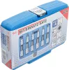 BGS technic 12 részes Imbusz bitfej készlet, 1/2" (BGS 5052)