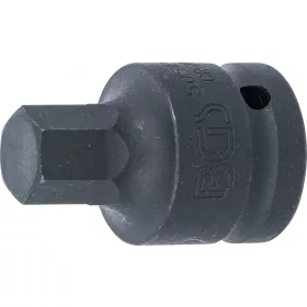 BGS technic 3/4" Imbusz bitfej, 17 mm (BGS 5054-17)