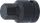 BGS technic 3/4" Imbusz bitfej, 22 mm (BGS 5054-22)