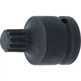 BGS technic 3/4" Spline bitfej, M18 (BGS 5054-M18)