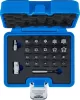 BGS technic Behajtófej készlet | TS-profil (Torx Plus) | 23 darabos (5056)