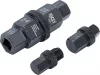 BGS technic 3/8" Speciális Motorkerékpár dugókulcs fej | 12 - 24 mm (BGS 5058-1)