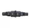 BGS technic 3/8" Speciális Motorkerékpár dugókulcs fej | 12 - 24 mm (BGS 5058-1)