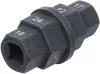BGS technic Dugókulcs motorbiciklihez 17-24mm, 3/8" (BGS 5058)