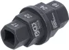 BGS technic Dugókulcs motorbiciklihez 17-24mm, 3/8" (BGS 5058)