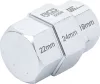 BGS technic Speciális dugókulcs fej motorkerékpárokhoz, 19-22-24 mm (BGS 5059)