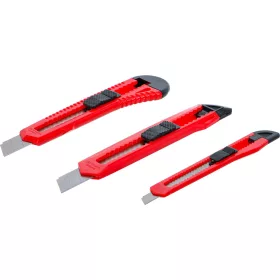   BGS DIY Tapétakés készlet | pengeszélesség 9/ 18 mm | 3 darabos (BGS 50599)