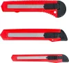 BGS DIY Tapétakés készlet | pengeszélesség 9/ 18 mm | 3 darabos (BGS 50599)