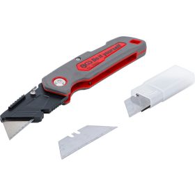 BGS DIY Összecsukható kés | 160 mm (50600)