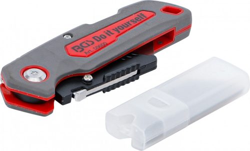 BGS DIY Összecsukható kés | 160 mm (50600)