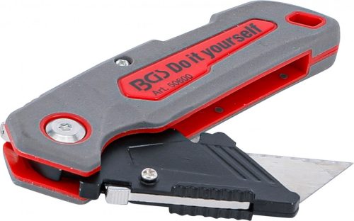 BGS DIY Összecsukható kés | 160 mm (50600)