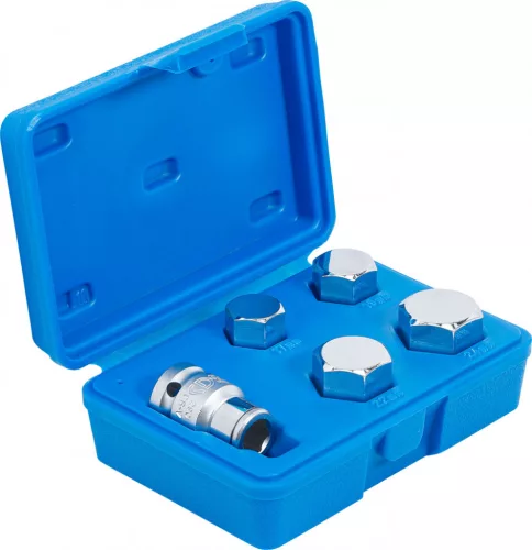 BGS technic Hatlap adapter motorbiciklihez (BGS 5060)