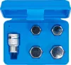 BGS technic Hatlap adapter motorbiciklihez (BGS 5060)