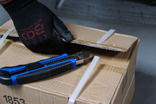 BGS technic Extra erős törhető pengés kés, 25 mm-es pengék (BGS 50625)