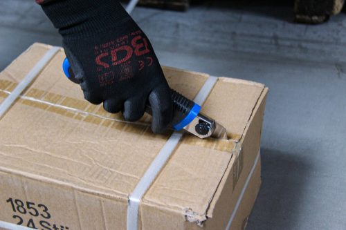 BGS technic Extra erős törhető pengés kés, 25 mm-es pengék (BGS 50625)