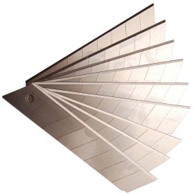 BGS technic 10 db 25 mm-es törhető penge (BGS 50626)