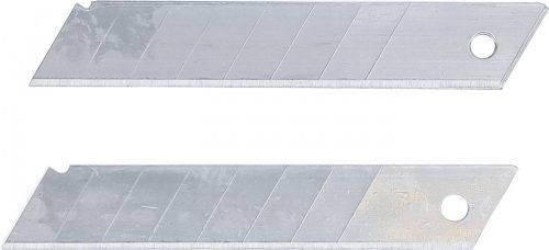 BGS DIY 10 db 18 mm-es törhető penge (BGS 50628)