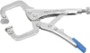 BGS technic Hegesztési fogó C-alakú 110mm, extra rövid (BGS 507)