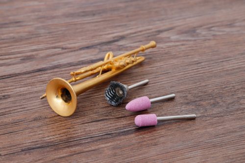 BGS DIY Csiszolókorongok és acéltüskés / műanyag tüskés drótkefekészlet | 12 darabos (50797)