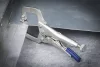BGS technic Hegesztési fogó C-alakú 110mm, extra rövid (BGS 507)