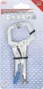 BGS technic Hegesztési fogó C-alakú 110mm, extra rövid (BGS 507)
