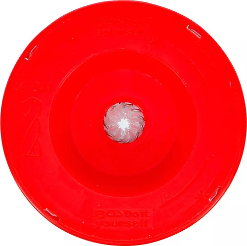 BGS DIY Fúráspor-gyűjtő falazat és beton fúrásához, 4–10 mm (50809)