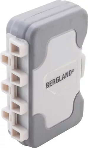 BGS DIY Kombinált fúrószár készlet | 1.5 - 10 mm (BGS 50818)