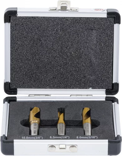 BGS technic Ponthegesztés maró készlet 3 db-os, 5 % cobalt-acél (BGS 5081)