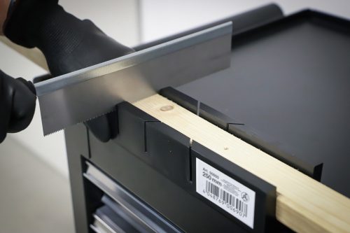 BGS DIY Gérvágó láda illesztőfűrésszel (BGS 50850)