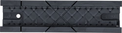 BGS technic Műanyag gérvágó láda, 245x67x48 mm (BGS 50855)