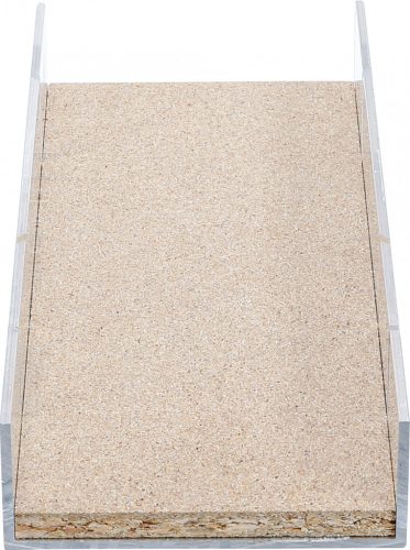 BGS technic Alumínium gérvágó láda, 245x106x44 mm (BGS 50865)