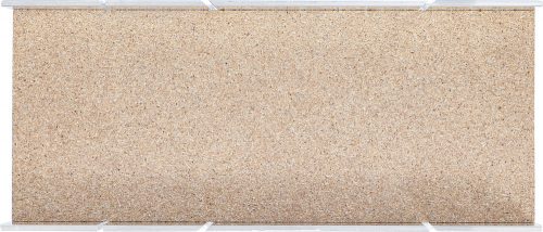 BGS technic Alumínium gérvágó láda, 245x106x44 mm (BGS 50865)