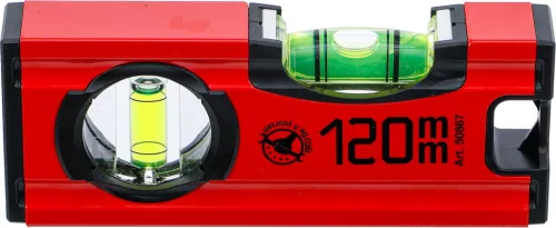 BGS DIY Vízmérték | 120 mm (50867)