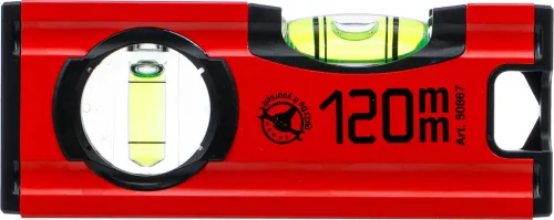 BGS DIY Vízmérték | 120 mm (50867)