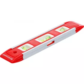 BGS DIY Torpedo vízmérték, 225 mm (BGS 50868)