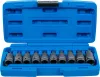 BGS technic 10 db-os Torx dugókulcs légkulcshoz, T20 - T70 (BGS 5097)