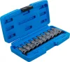 BGS technic 10 db-os Torx dugókulcs légkulcshoz, T20 - T70 (BGS 5097)