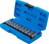 BGS technic 10 db-os Torx dugókulcs légkulcshoz, T20 - T70 (BGS 5097)