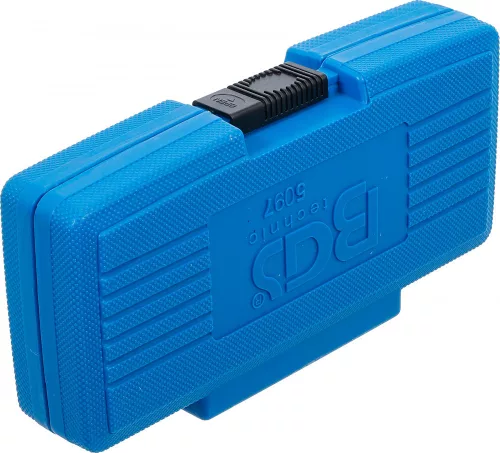 BGS technic 10 db-os Torx dugókulcs légkulcshoz, T20 - T70 (BGS 5097)