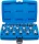 BGS technic 19 részes 1/2" Torx bitfej és dugókulcs készlet (BGS 5100)