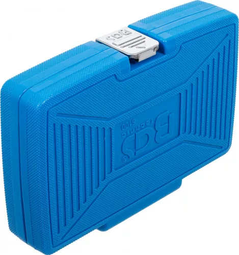 BGS technic 19 részes 1/2" Torx bitfej és dugókulcs készlet (BGS 5100)