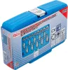 BGS technic 19 részes 1/2" Torx bitfej és dugókulcs készlet (BGS 5100)