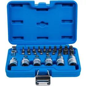   BGS technic 27 részes Torx bit és bitfej készlet (BGS 5101)