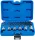 BGS technic 27 részes Torx bit és bitfej készlet (BGS 5101)
