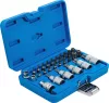 BGS technic 27 részes Torx bit és bitfej készlet (BGS 5101)