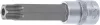 BGS technic 1/2" biztonsági Torx (fúrt) bitfej, T80x110 mm (BGS 5103-TB80)