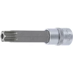   BGS technic 1/2" biztonsági Torx (fúrt) bitfej, T80x110 mm (BGS 5103-TB80)